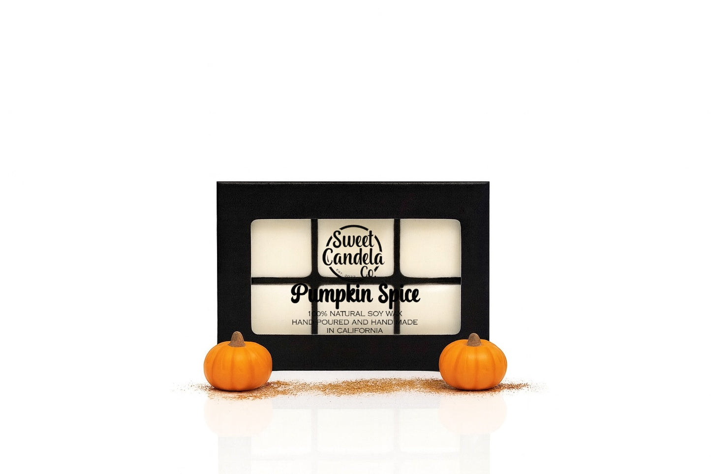Pumpkin Spice Soy Wax Melts