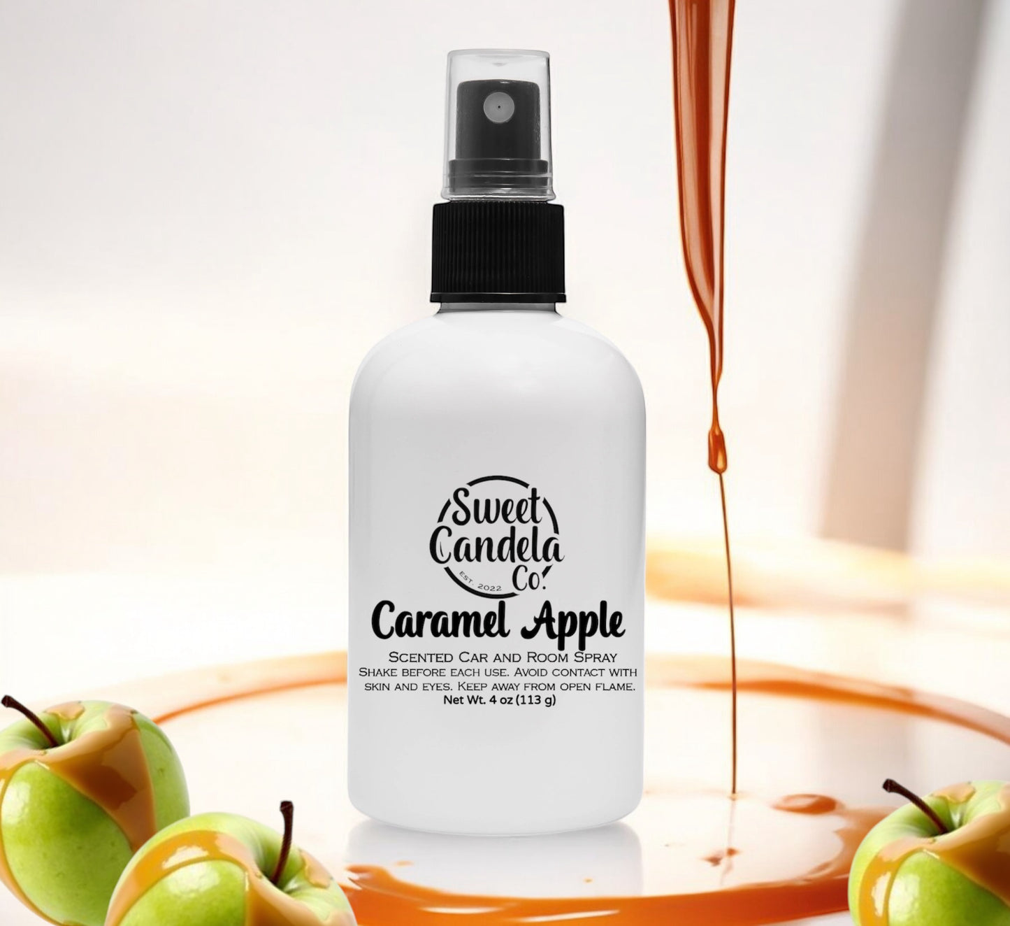 Caramel Apple||Car and Room Spray