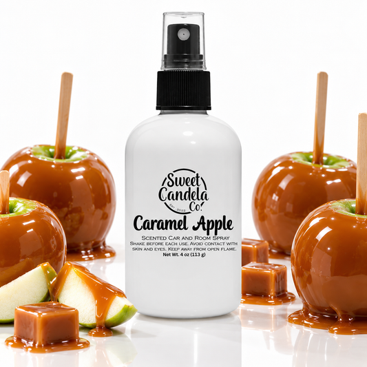 Caramel Apple||Car and Room Spray