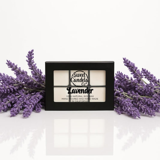 Lavender Soy Wax Melts