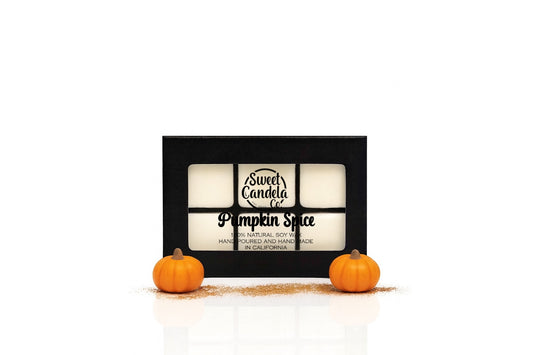 Pumpkin Spice Soy Wax Melts