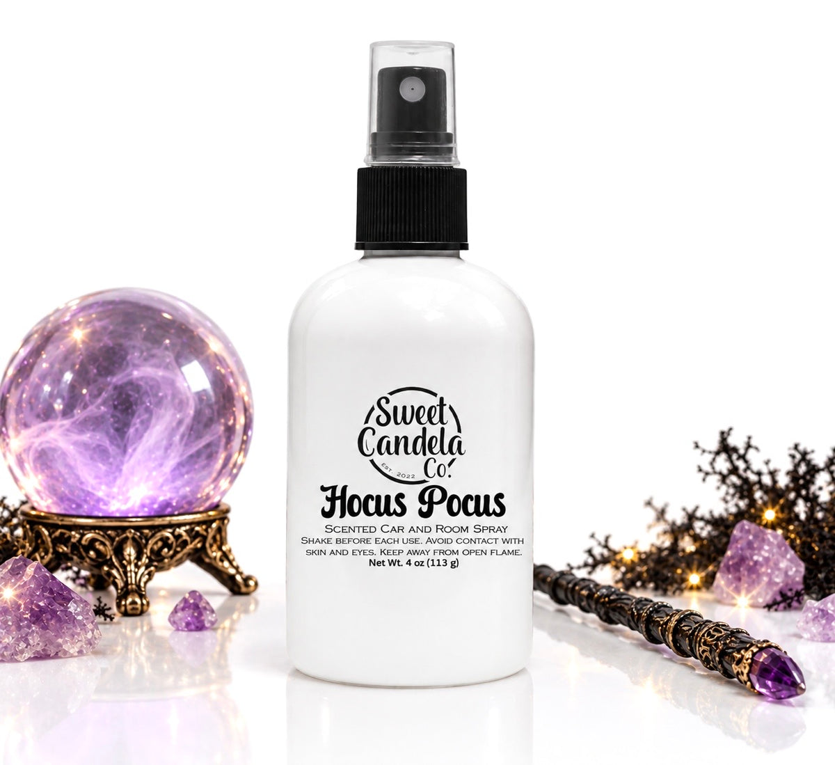 Hocus Pocus||Car and Room Spray