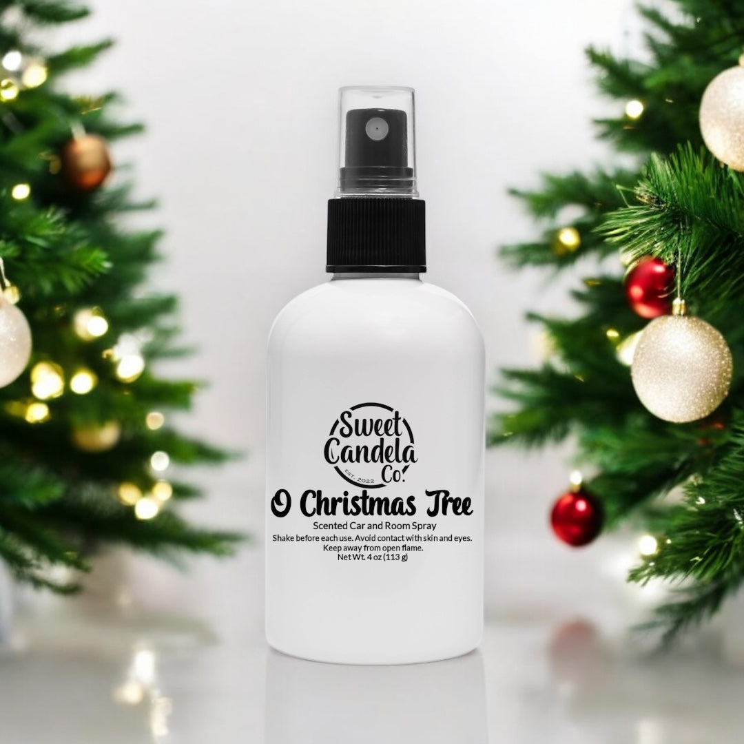 O Christmas Tree||Car and Room Spray