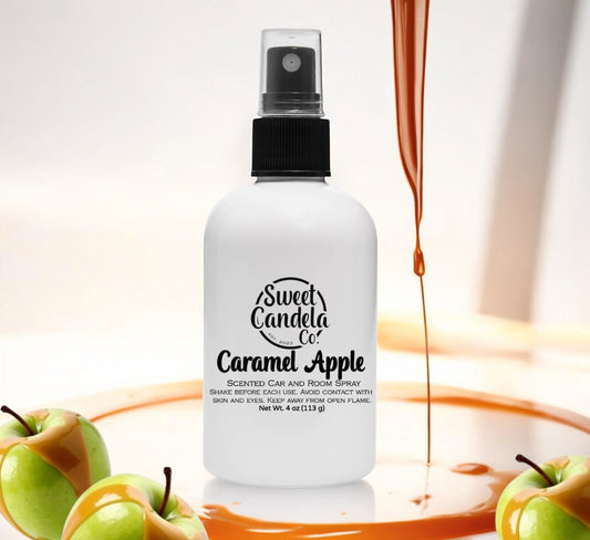 Caramel Apple||Car and Room Spray