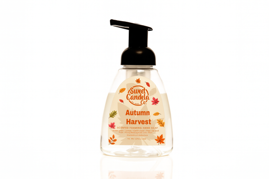 Autumn Harvest Foaming Hand Soap