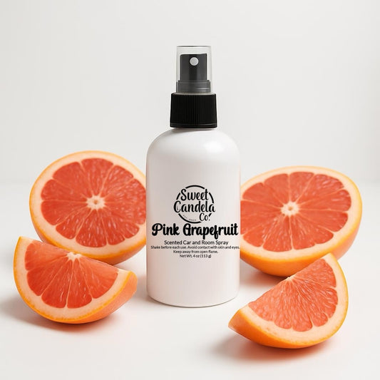 Pink Grapefruit||Car and Room Spray