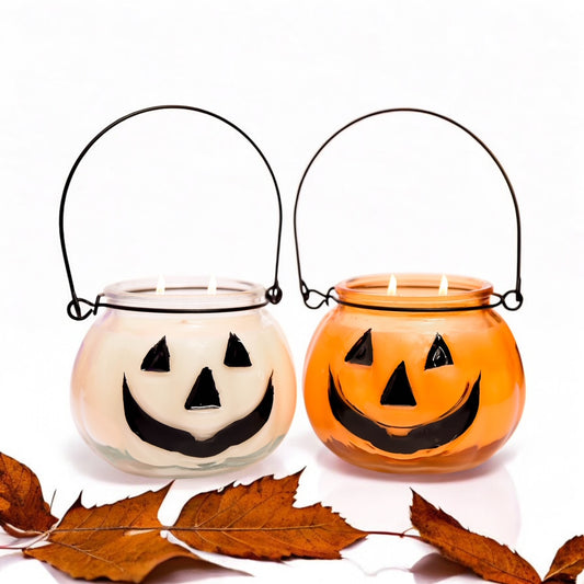 Pumpkin Soy Candles